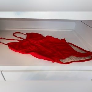 Women’s One Piece Swimsuit - Size M